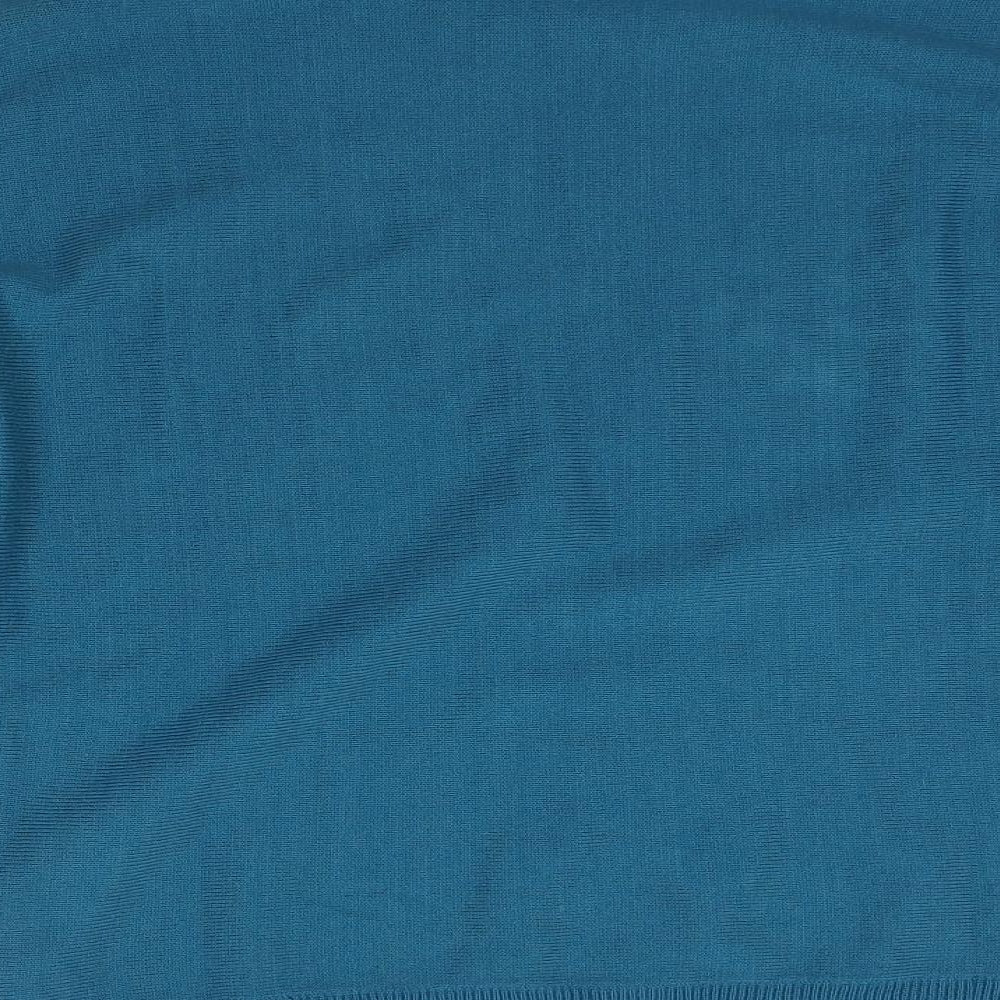 Cotton Traders Womens Blue   Pullover Jumper Size 10