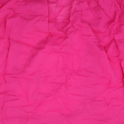 F&F Womens Pink   Basic Blouse Size L