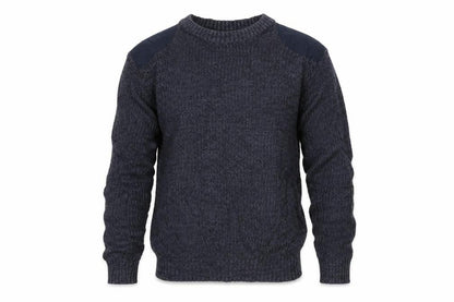 Mens UK Size L Matalan Blue Pullover Jumper