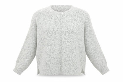 New Look Womens Grey   Pullover Jumper Size L