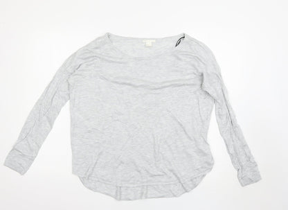 Womens UK Size M H&M Grey Pullover Jumper