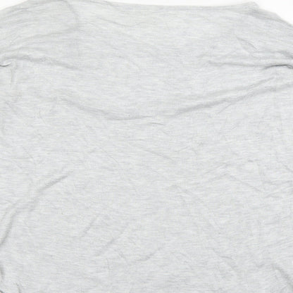 Womens UK Size M H&M Grey Pullover Jumper