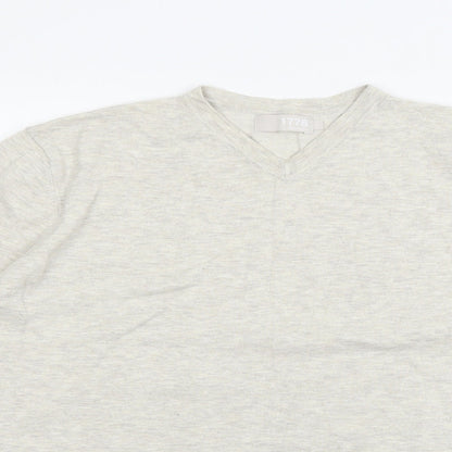 Debenhams Mens Beige   Pullover Jumper Size L