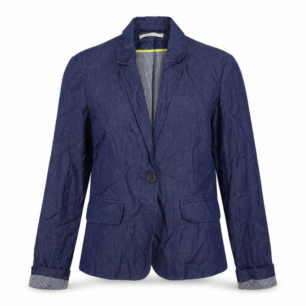 George Womens Blue   Jacket  Size 8