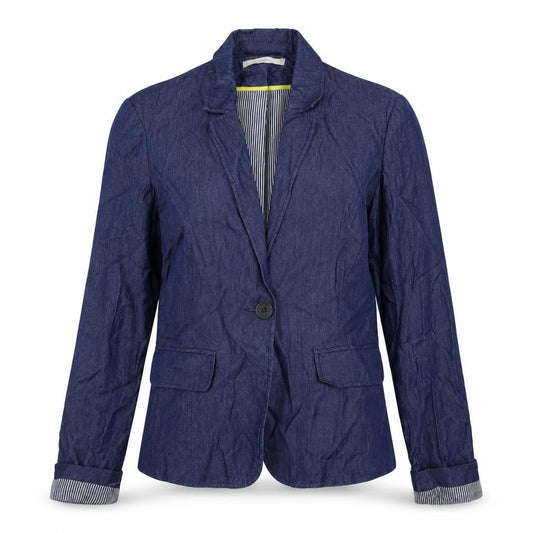 George Womens Blue   Jacket  Size 8