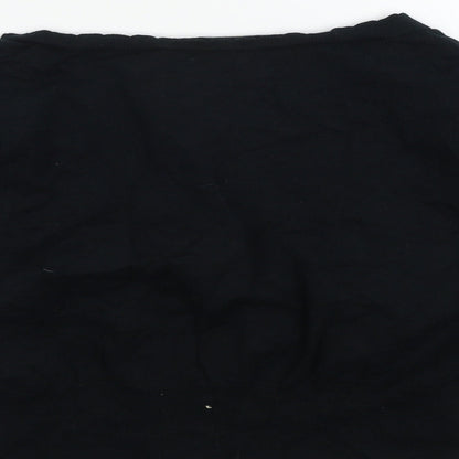 George Womens Black   Cardigan Jumper Size 14