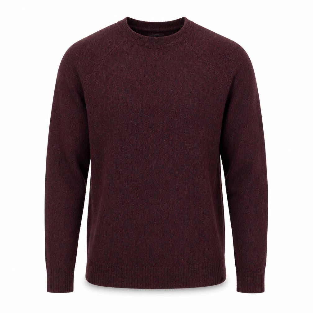 Mens UK Size S Primark Red Pullover Jumper