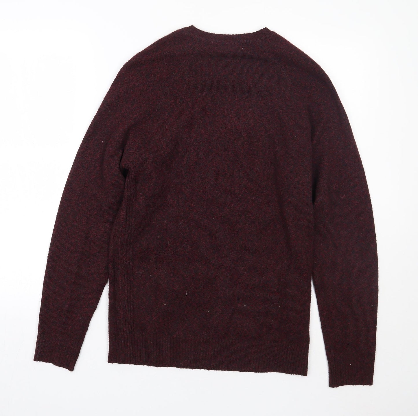 Primark Mens Red   Pullover Jumper Size S