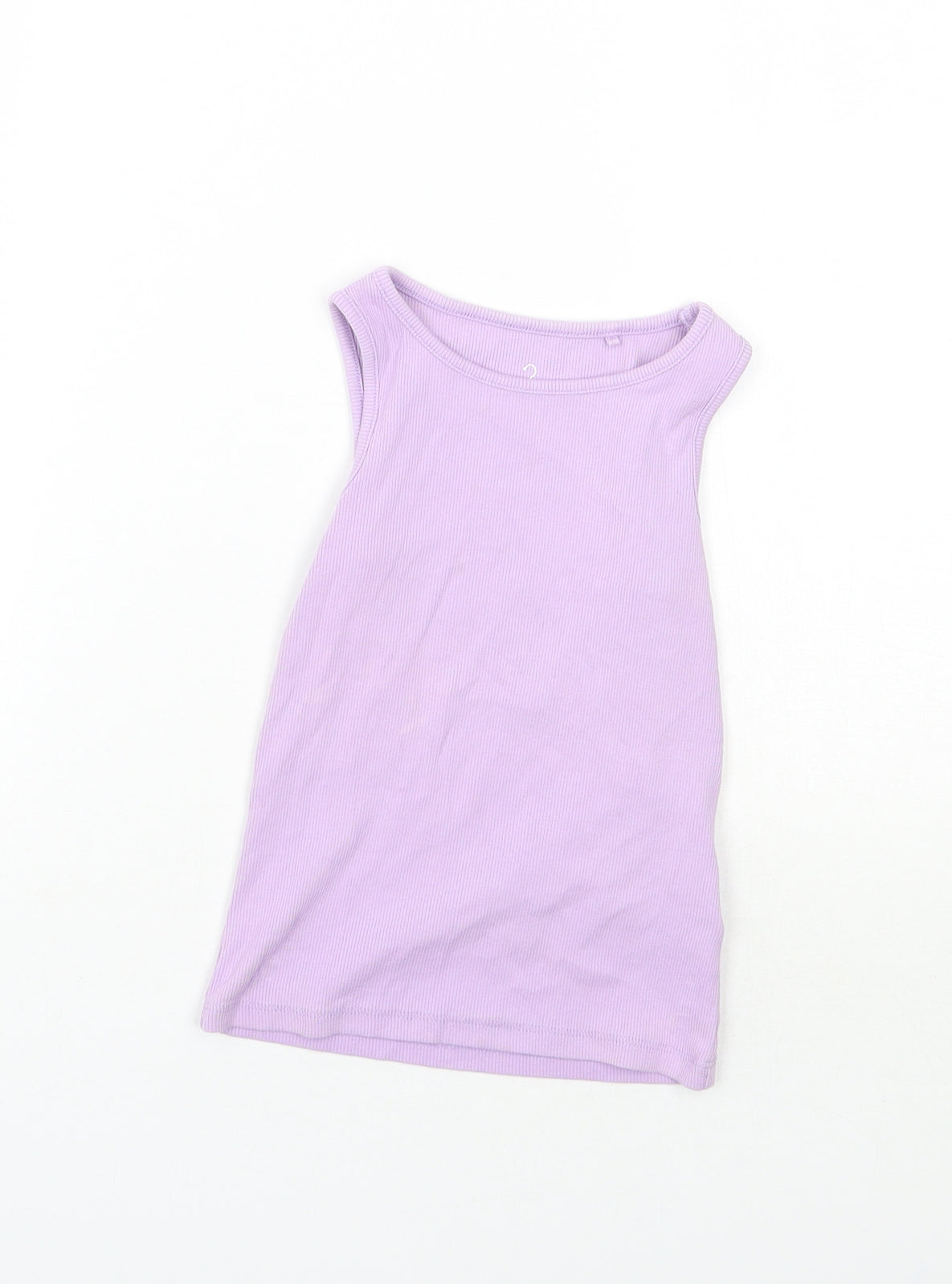 NEXT Girls Purple   Basic Tank Size 5 Years