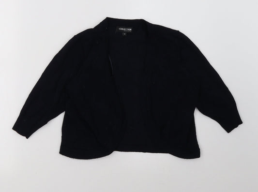 Womens UK Size 12 Debenhams Blue Cardigan Jumper