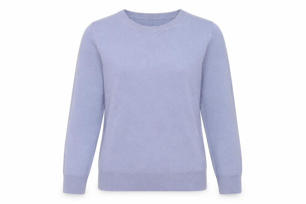 Womens UK Size 8 Marks and Spencer Purple Pullover Sweatshirt