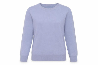 Womens UK Size 8 Marks and Spencer Purple Pullover Sweatshirt