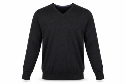 Mens UK Size L Marks and Spencer Grey Pullover Sweatshirt