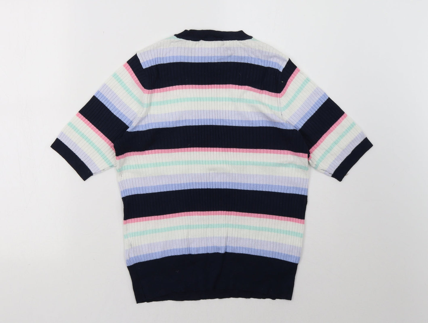 Womens UK Size 12 Marks and Spencer Multicoloured Pullover Sweatshirt