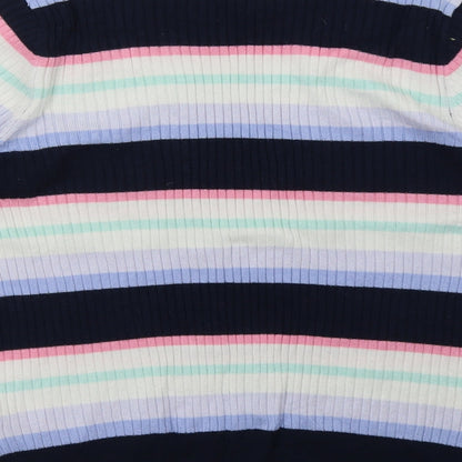 Womens UK Size 12 Marks and Spencer Multicoloured Pullover Sweatshirt