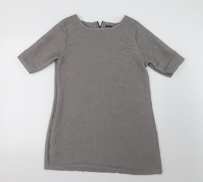 River Island Womens Grey   A-Line  Size 12