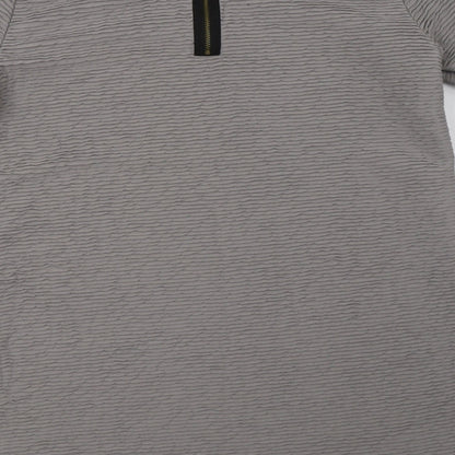 River Island Womens Grey   A-Line  Size 12