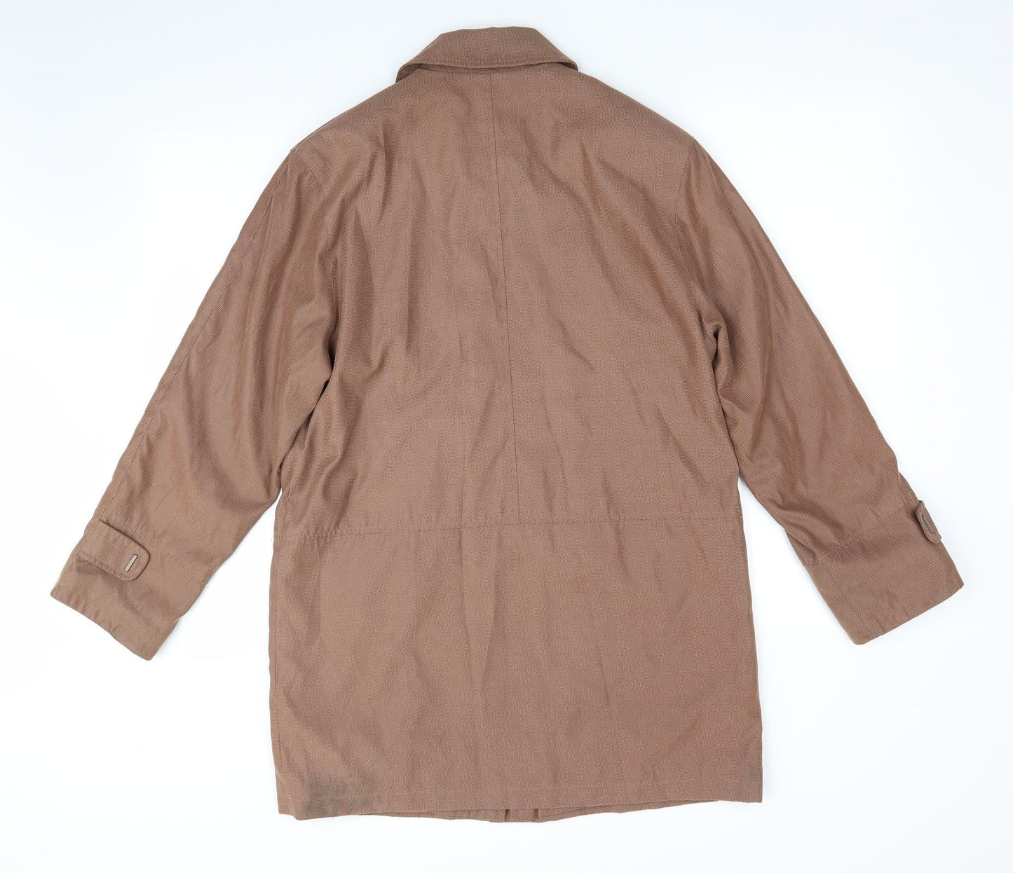 Womens UK Size 10 Klass Collection Beige Overcoat