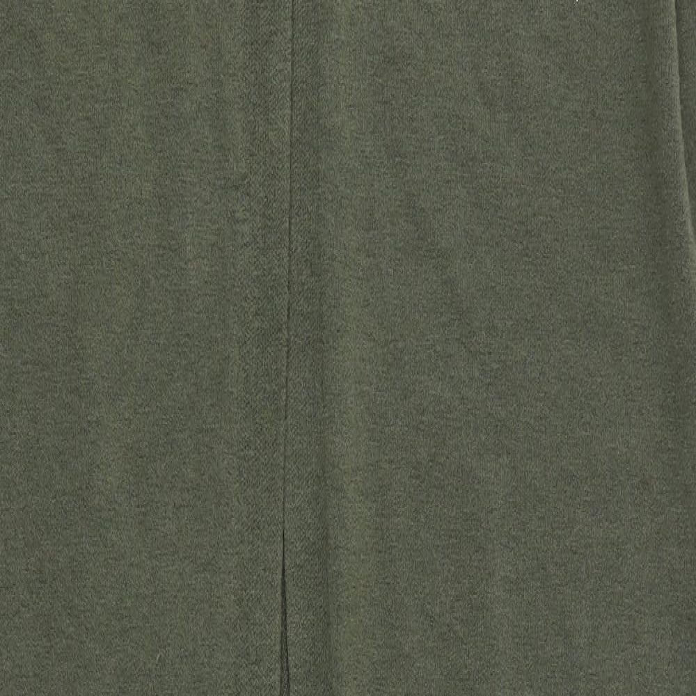 SUZY D Womens Green   Cardigan Jumper Size S