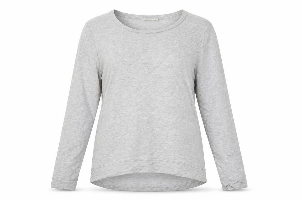 Womens UK Size L Oasis Grey Pullover Jumper