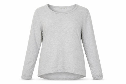 Womens UK Size L Oasis Grey Pullover Jumper