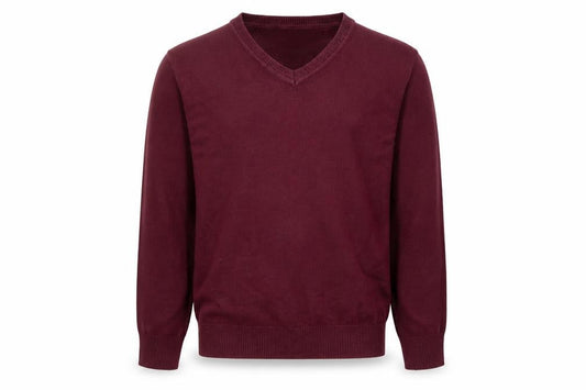 George Boys Pink   Pullover Jumper Size 7-8 Years