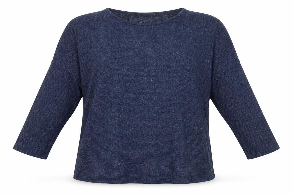 Womens UK Size L George Blue Pullover Jumper