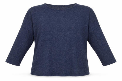 Womens UK Size L George Blue Pullover Jumper