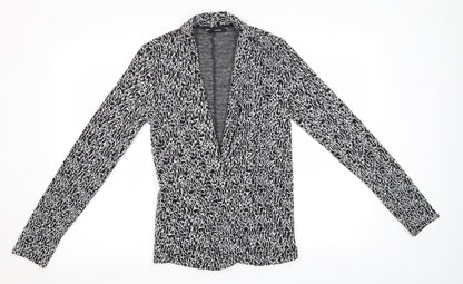 George Womens Multicoloured   Cardigan Jumper Size 8