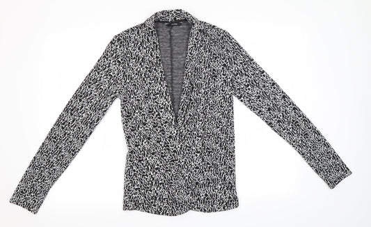 George Womens Multicoloured   Cardigan Jumper Size 8