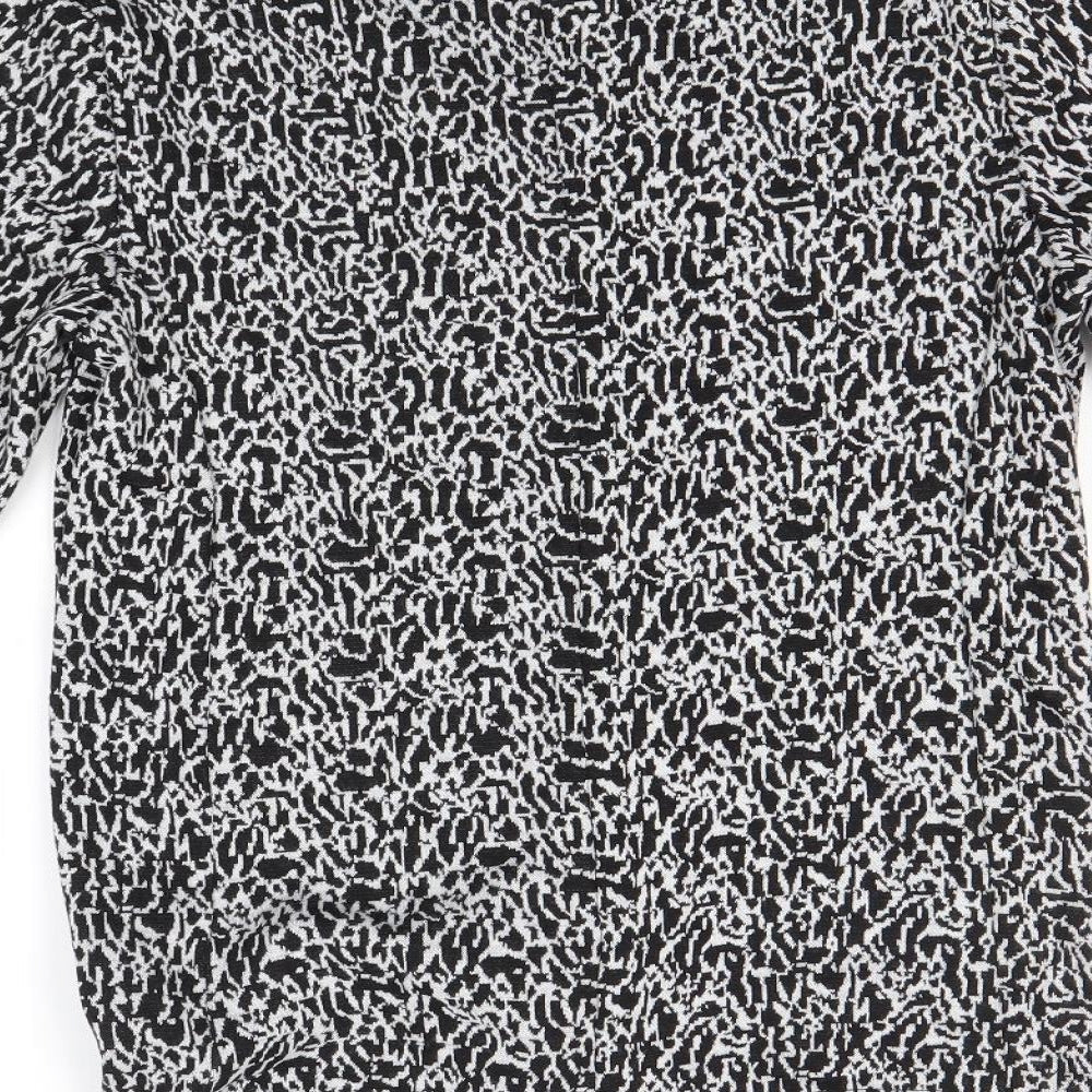 George Womens Multicoloured   Cardigan Jumper Size 8