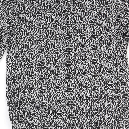 George Womens Multicoloured   Cardigan Jumper Size 8