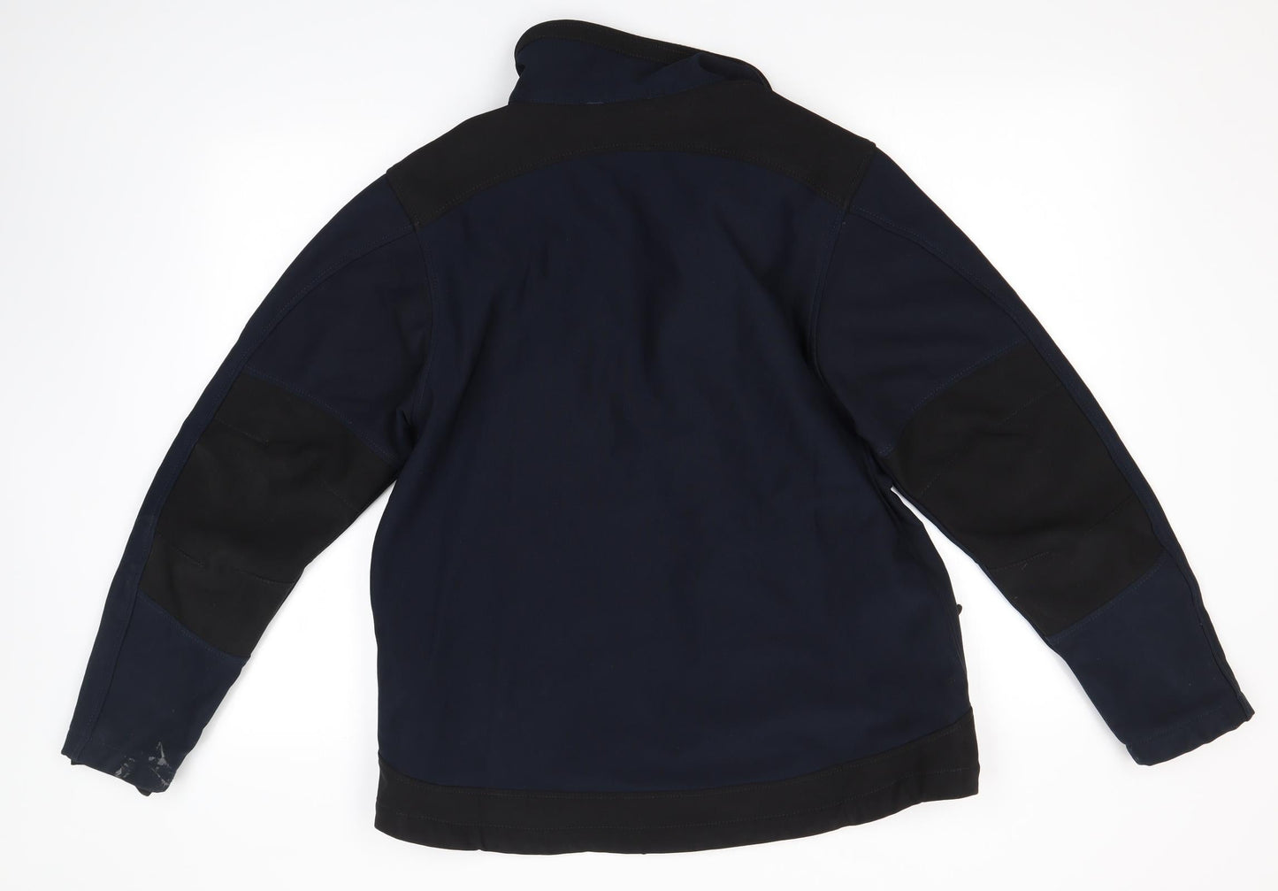 Mens UK Size S Russell Blue Jacket