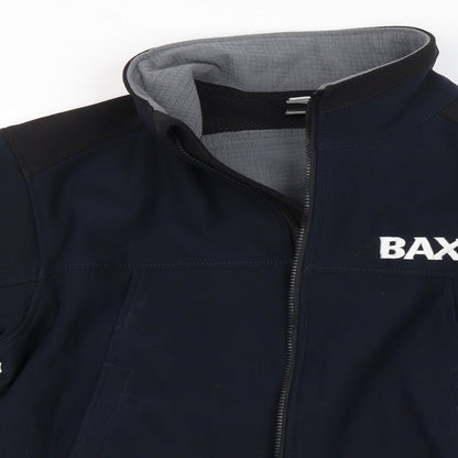 Mens UK Size S Russell Blue Jacket