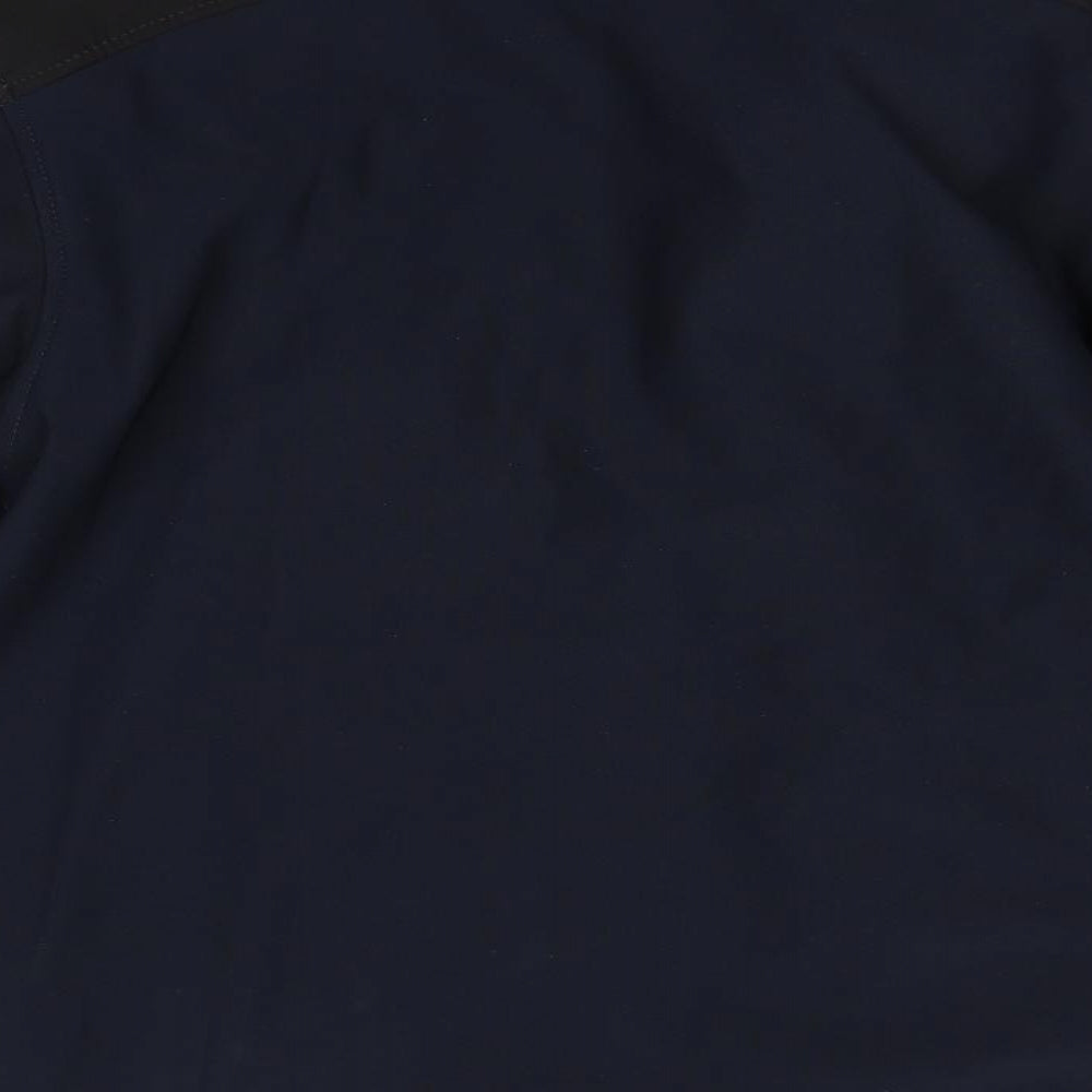 Mens UK Size S Russell Blue Jacket