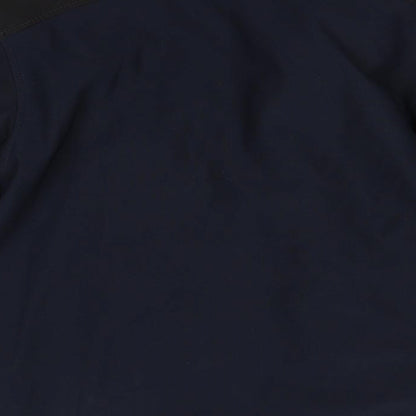 Mens UK Size S Russell Blue Jacket