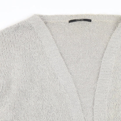 George Womens Green   Cardigan Jumper Size 14