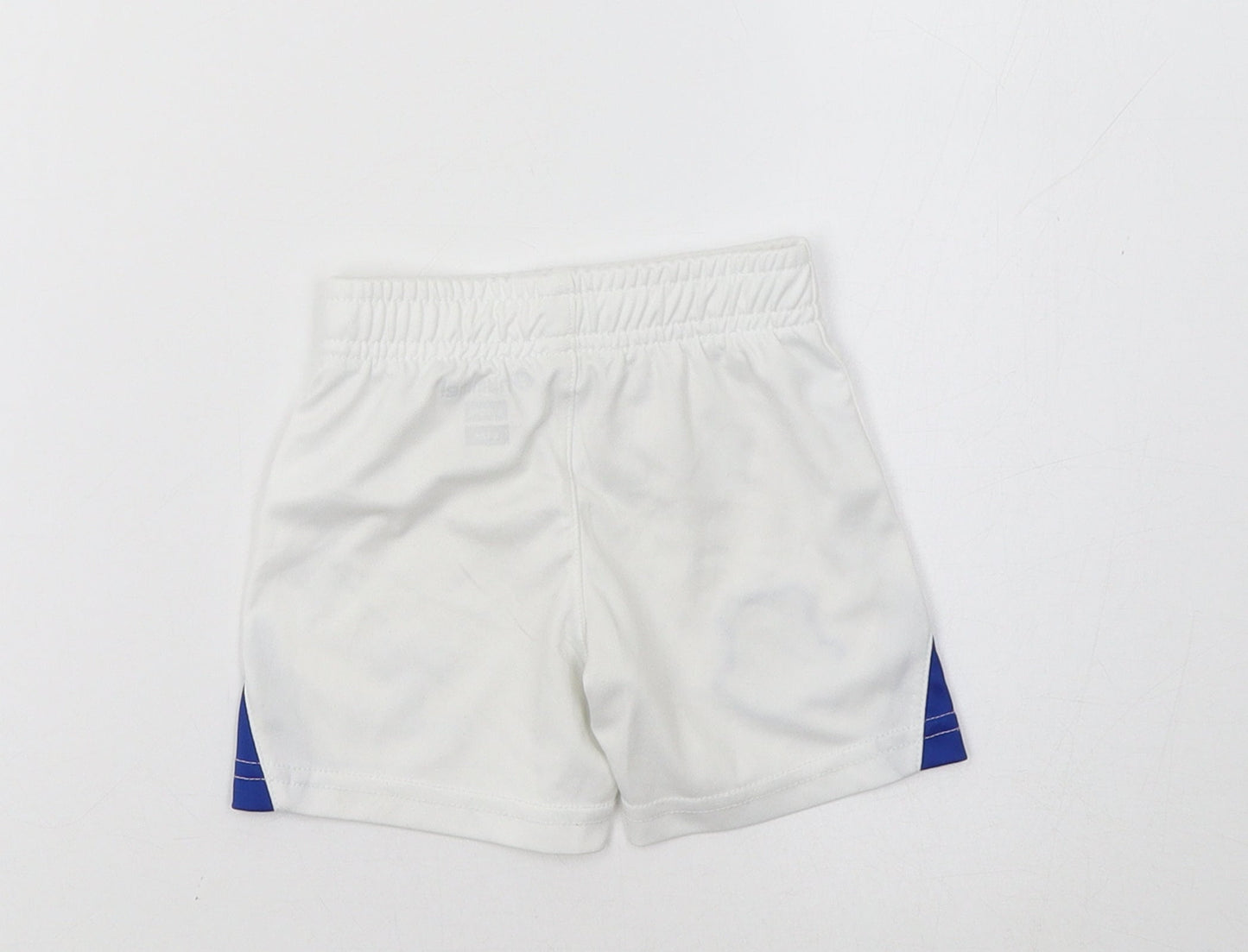 Hummel Baby White   Jogger Trousers Size 9-12 Months  - Everton FC