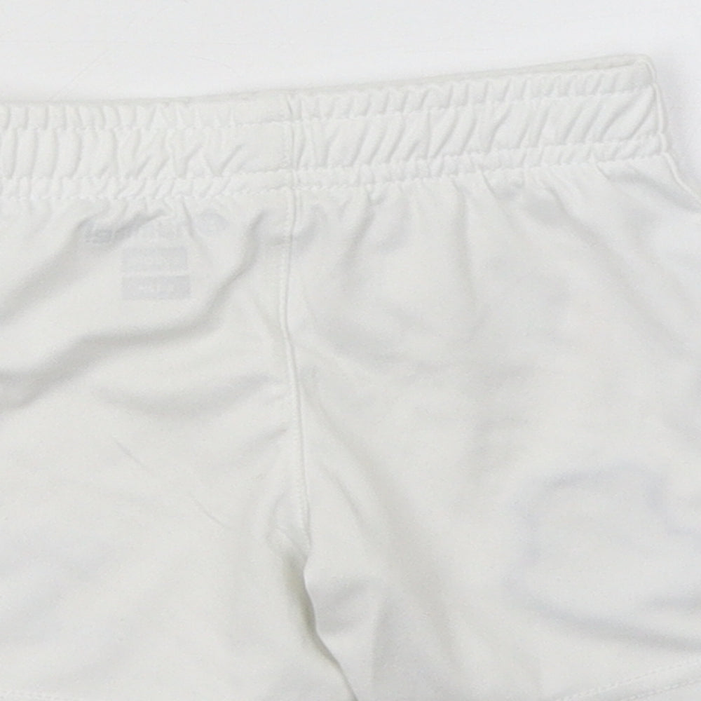 Hummel Baby White   Jogger Trousers Size 9-12 Months  - Everton FC