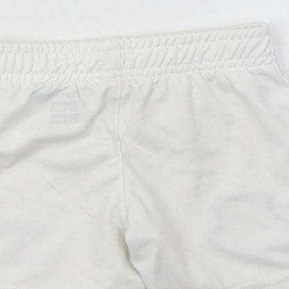 Hummel Baby White   Jogger Trousers Size 9-12 Months  - Everton FC