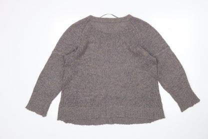 WhiteStuff Womens Multicoloured   Pullover Jumper Size 12