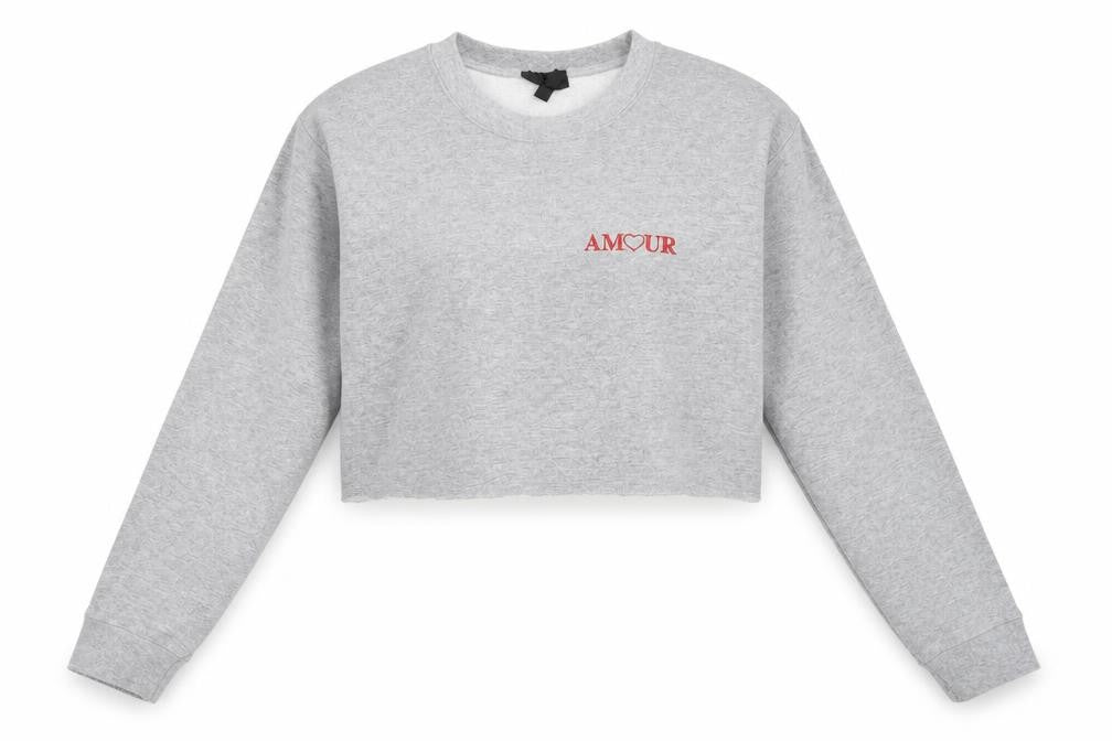 Womens UK Size S New Look Grey Pullover Jumper