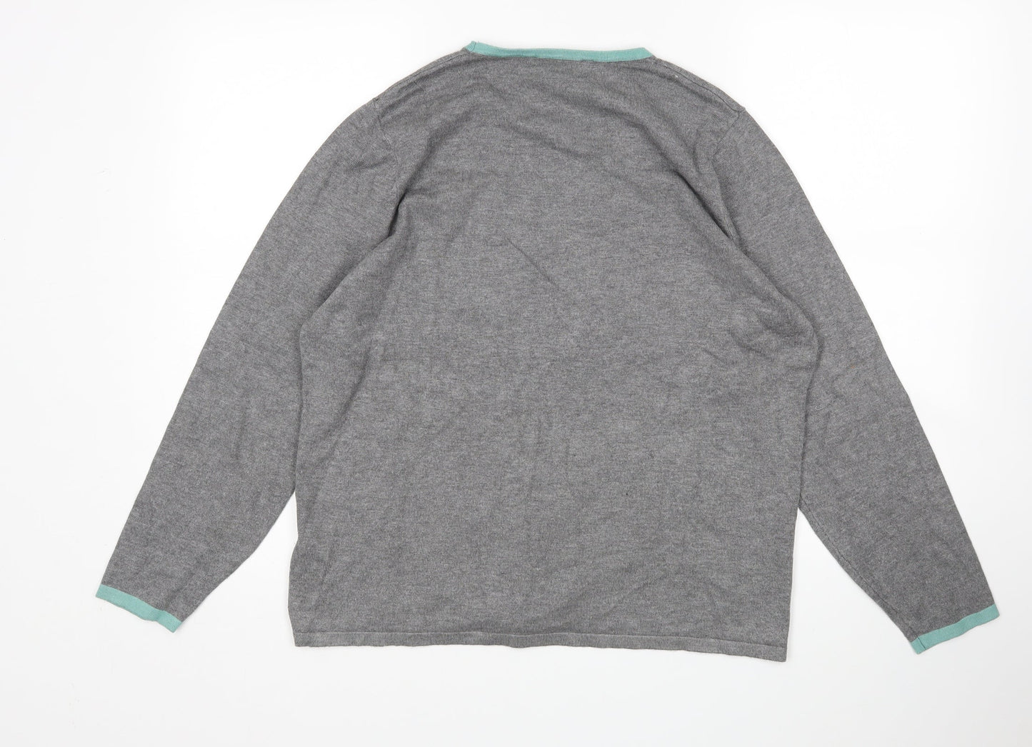 Womens UK Size 16 Bonmarche Multicoloured Pullover Jumper