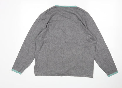 Womens UK Size 16 Bonmarche Multicoloured Pullover Jumper