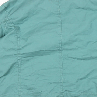 Womens UK Size 14 Cherokee Green Jacket