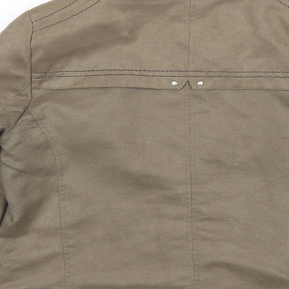 Klass Womens Green   Jacket  Size 14