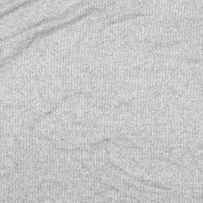 Avenue Womens Grey   Pullover Jumper Size 16