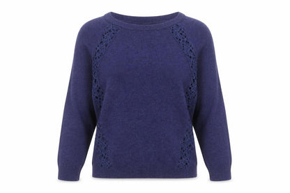 Womens UK Size 10 George Blue Basic T-Shirt