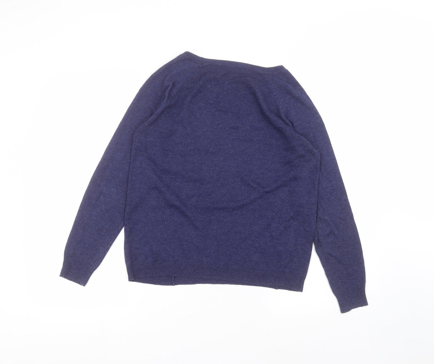 George Womens Blue   Basic T-Shirt Size 10