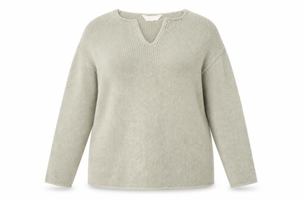 Womens UK Size 18 For Women Brown Pullover Jumper